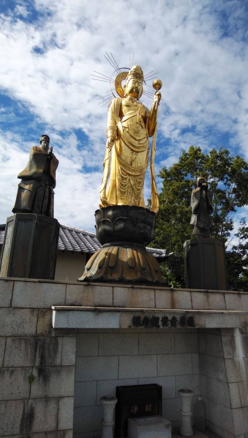銀寿観音寺,岡山県浅口郡里庄町里見