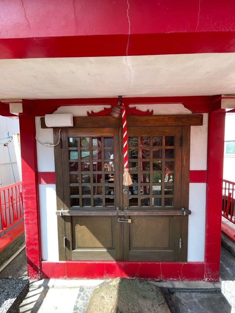 穴守稲荷分神社,東京都狛江市中和泉3-28