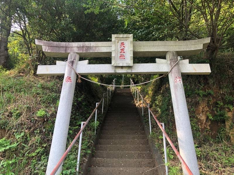 牛頭天皇宮       (天王社),神奈川県横浜市緑区長津田町4124-16