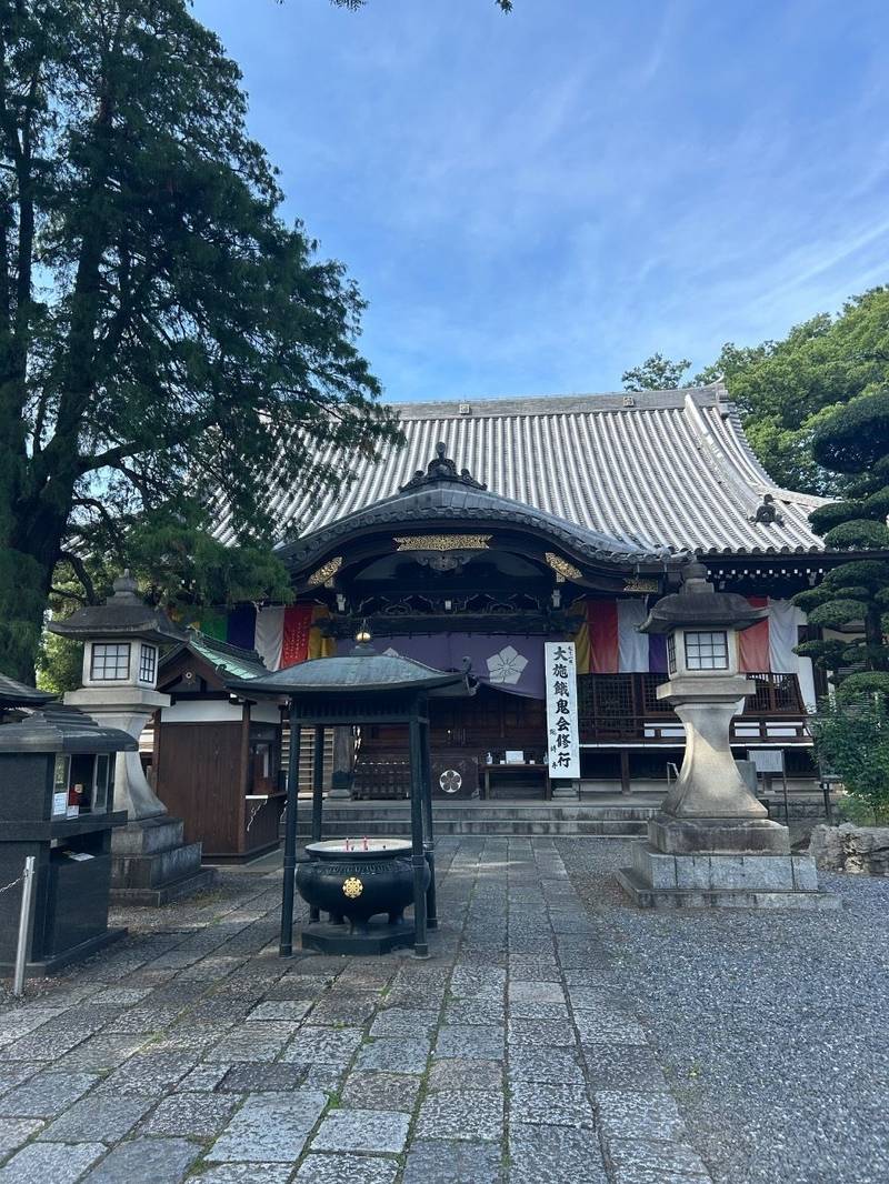 総持寺     (田無不動尊),東京都西東京市田無町3-8-12