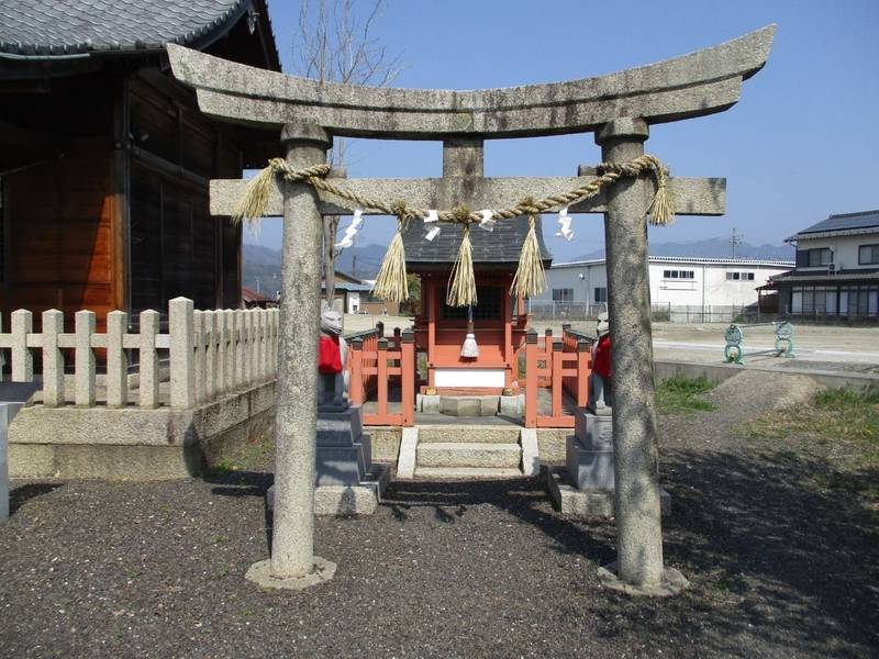 住吉神社,京都府舞鶴市魚屋216