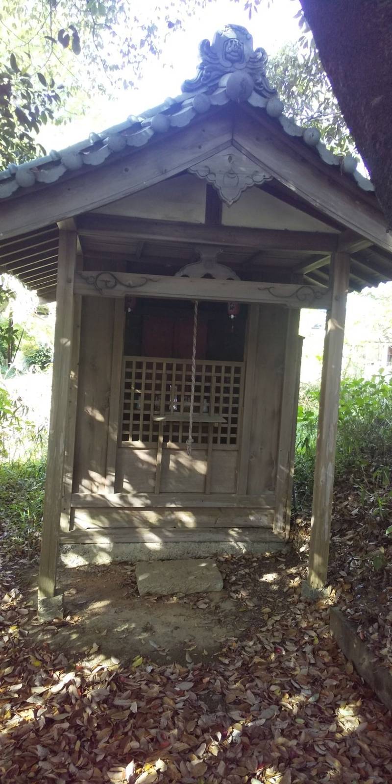稲荷神社 (佐八)の見どころ