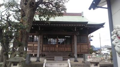 彦沢香取神社,見どころ,ta～ka