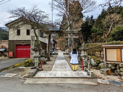 春日神社,見どころ,平沢凛
