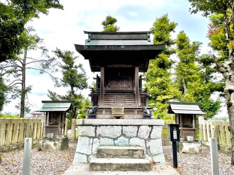 加賀野八幡神社
