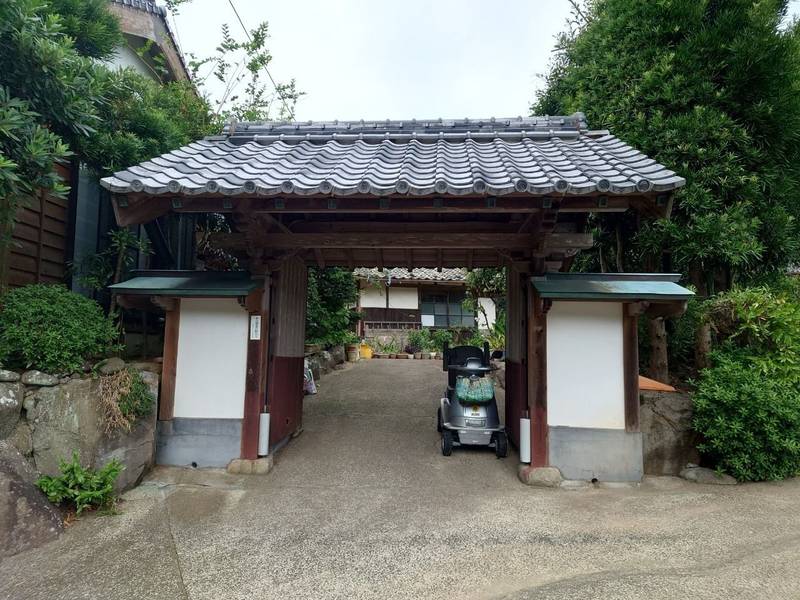 光明院,長崎県平戸市野子町3176