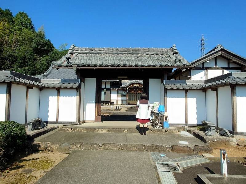 普門寺の見どころ