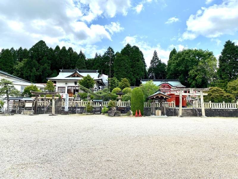 久尻神社,岐阜県土岐市泉町784