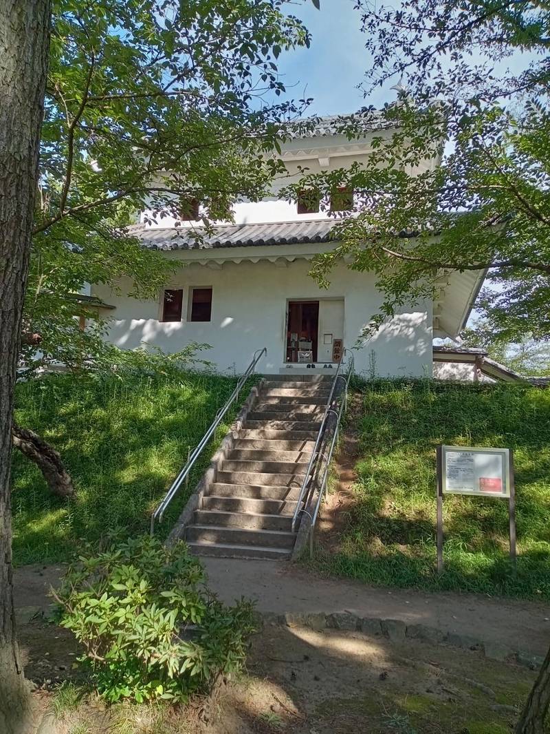 土浦城 亀城公園 土浦城址,茨城県土浦市中央１丁目１３ ４８
