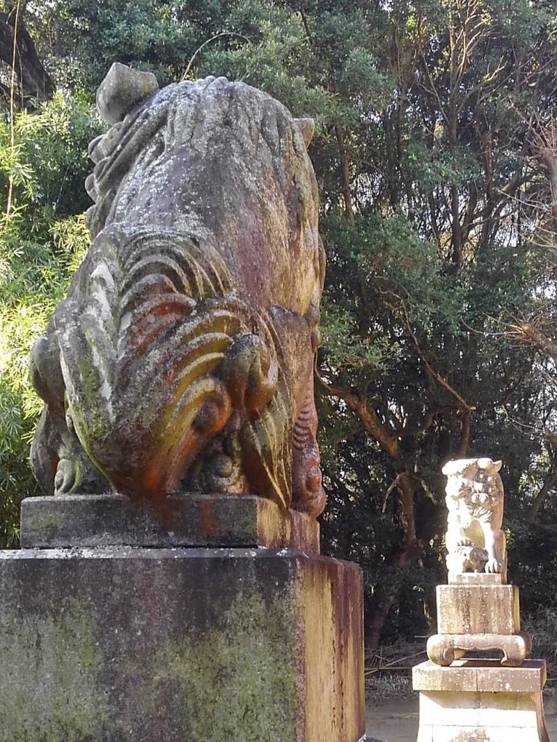 山中八幡宮