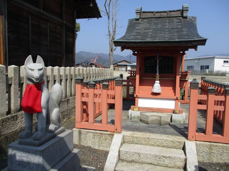 住吉神社,京都府舞鶴市魚屋216