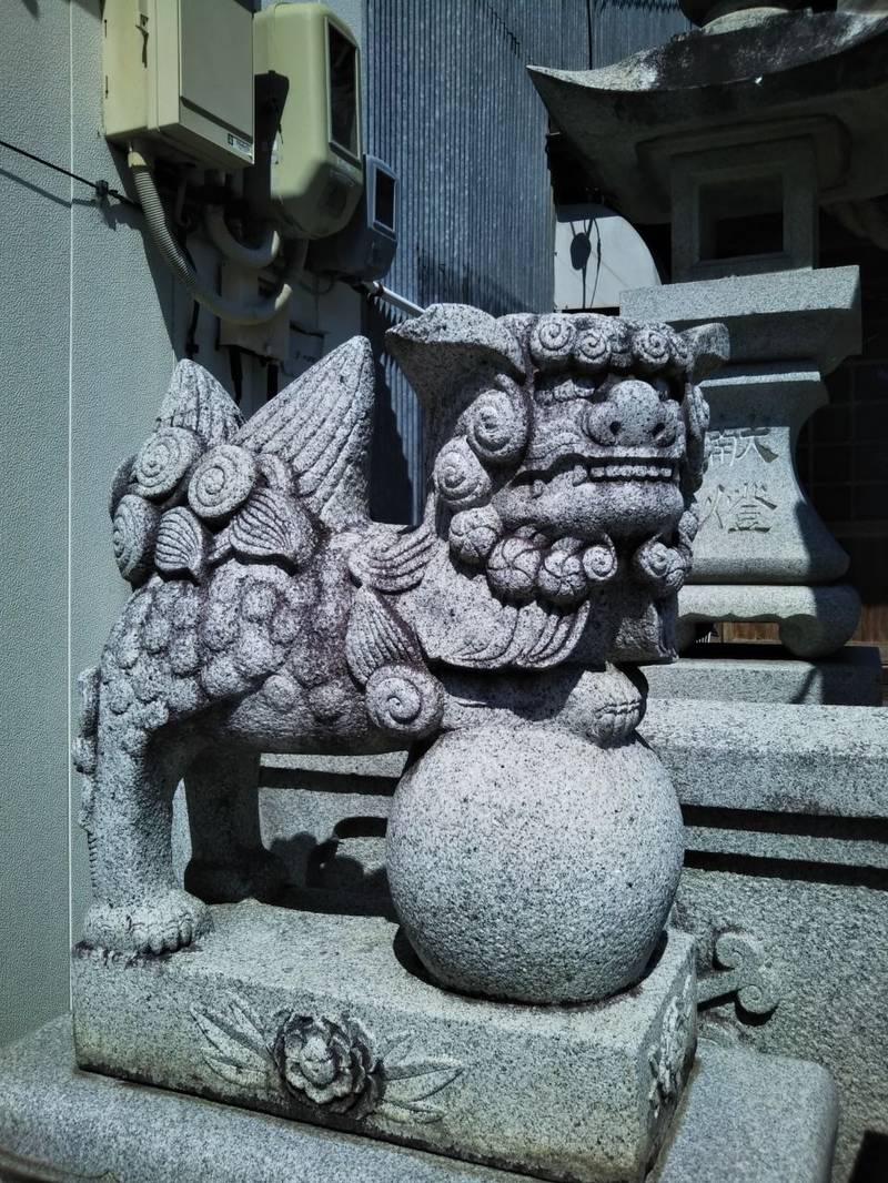 胡子神社,広島県三次市三次町1188-1