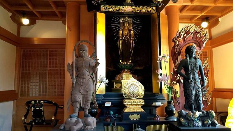 阿弥陀寺,奈良県奈良市南風呂町10