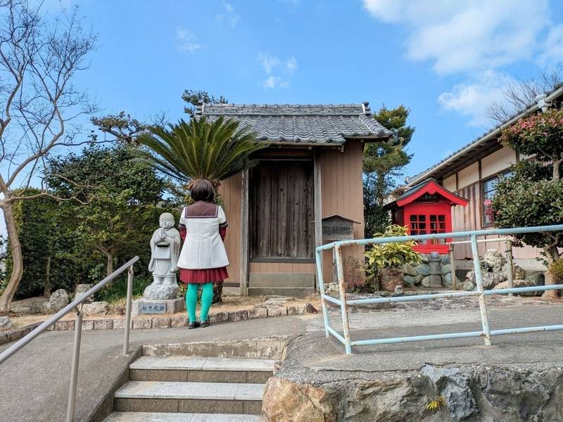 自保院,静岡県浜松市西区雄踏町宇布見８０２６−１