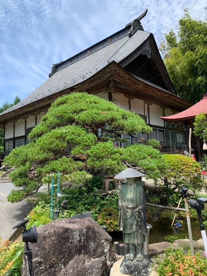 観音寺,岩手県陸前高田市矢作町寺前７９
