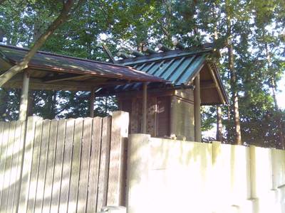 八雲神社  (西野々町),見どころ,むろ