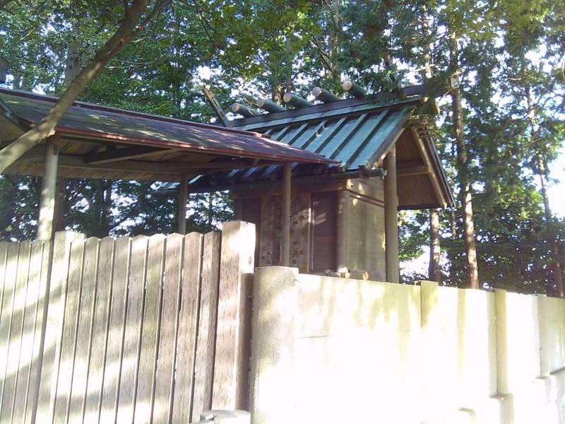 八雲神社  (西野々町),三重県松阪市西野々町 520