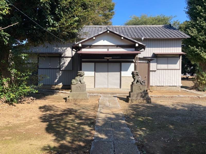 前貝塚神明神社,千葉県船橋市前貝塚町793