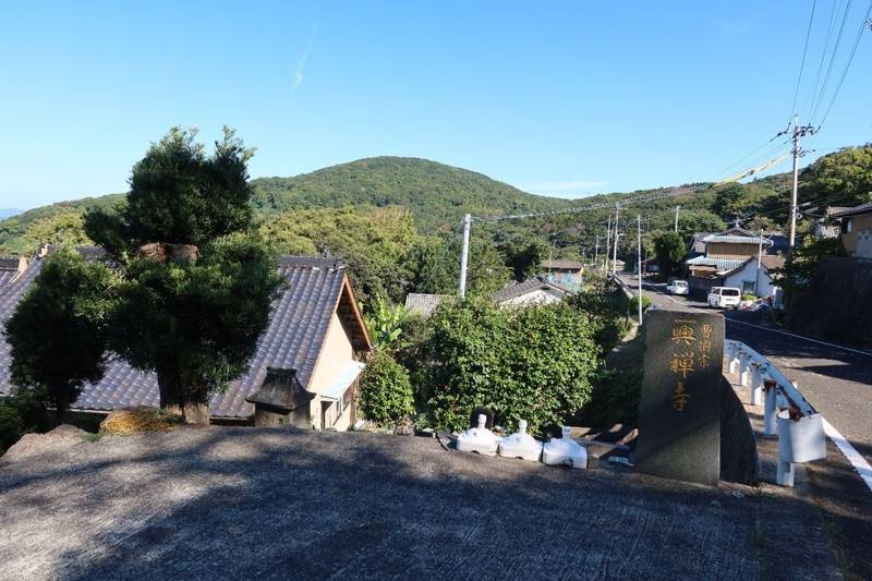 興禅寺,長崎県佐世保市黒島町６９
