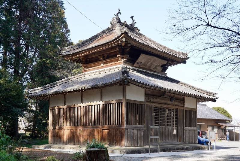 敏太神社,三重県松阪市美濃田町９５０−１