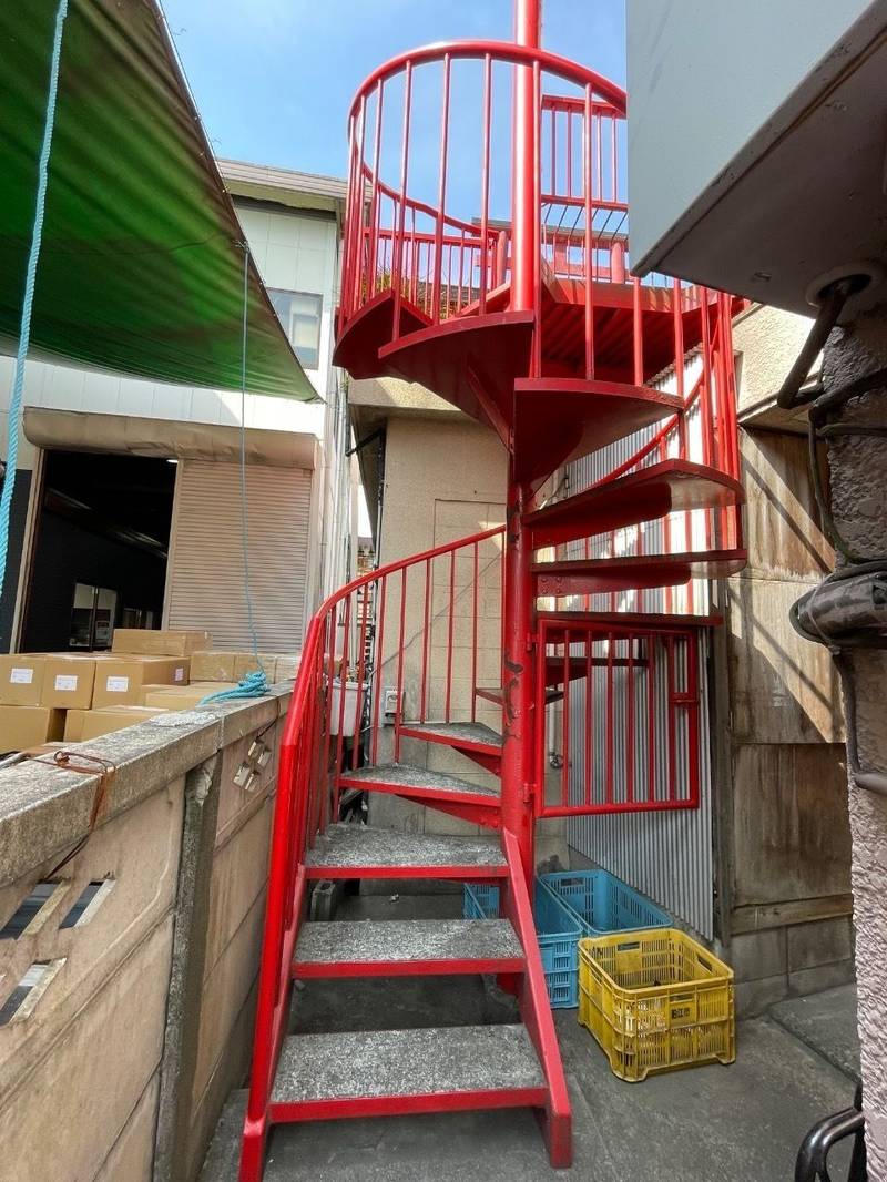 穴守稲荷分神社,東京都狛江市中和泉3-28