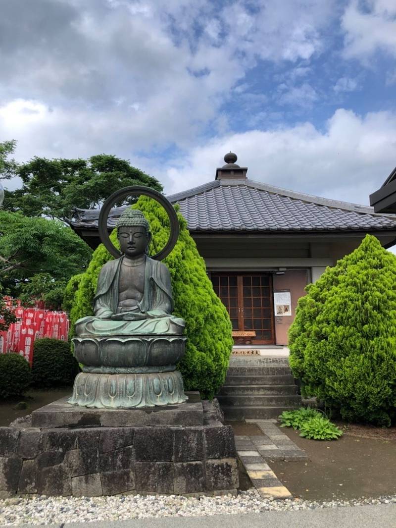 長福寿寺,千葉県長生郡長南町長南969