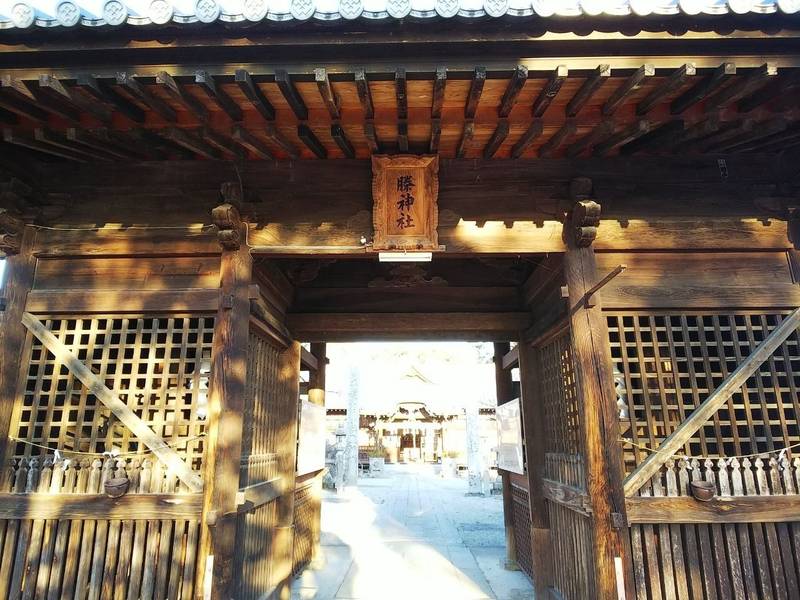 榺 ちきり 神社 見どころ 高松市 香川県 Omairi おまいり