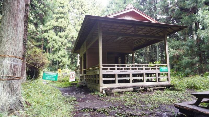 生出森八幡神社 岳宮,宮城県仙台市太白区