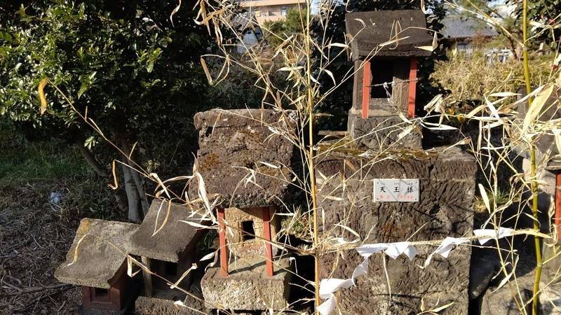 赤城神社 (綿貫),群馬県高崎市綿貫町１４７８
