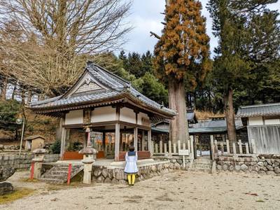 春日神社,見どころ,平沢凛