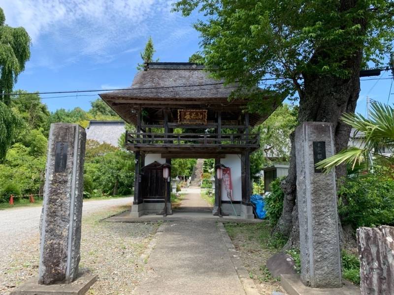 観音寺,岩手県陸前高田市矢作町寺前７９
