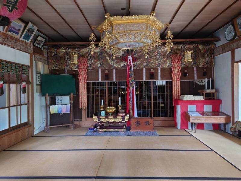 光明院,長崎県平戸市野子町3176