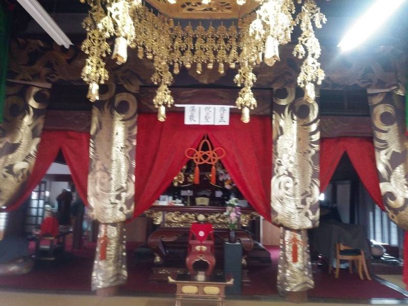 瑞雲院,山形県酒田市横代字千代桜58