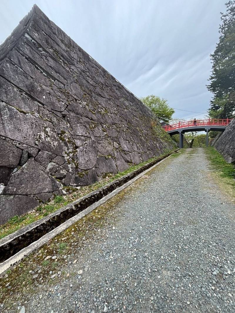 盛岡城跡,岩手県盛岡市内丸
