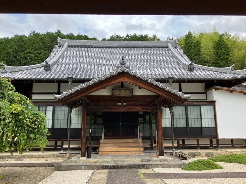永昌院,岐阜県美濃市安毛711