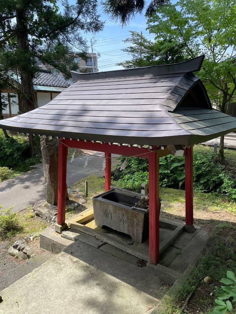 五十嵐神社,新潟県三条市飯田2383