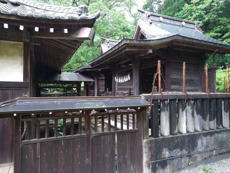 熊野神社  (熊野町),群馬県太田市熊野町23