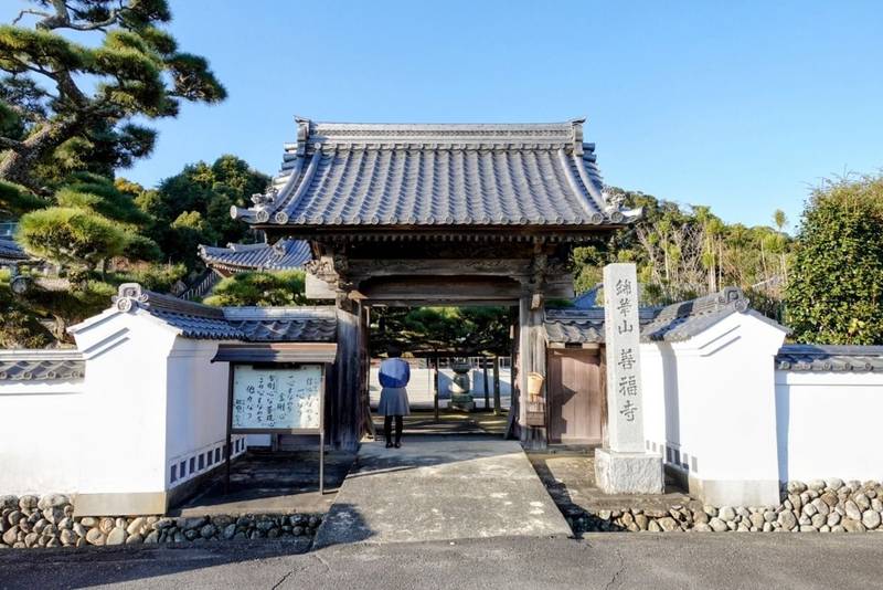 善福寺,静岡県掛川市西大渕５５０６