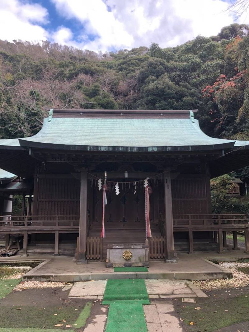 洲崎神社の授与品
