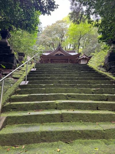 石神神社,見どころ,ゆっくん