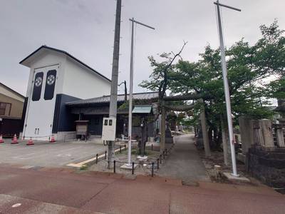 村社三日曽根神社,見どころ,秋月