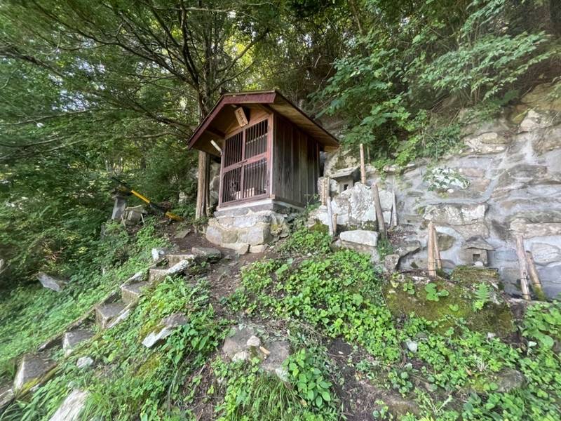北斗神社,長野県諏訪市中洲