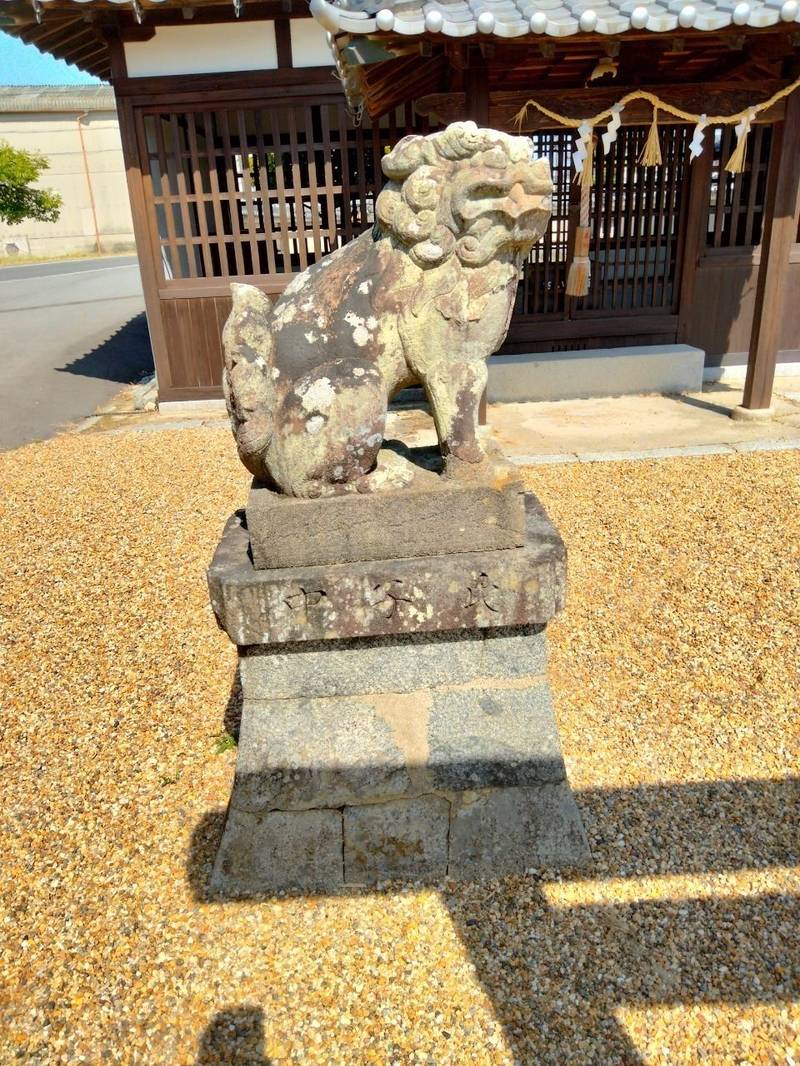 八坂神社,奈良県橿原市豊田町1