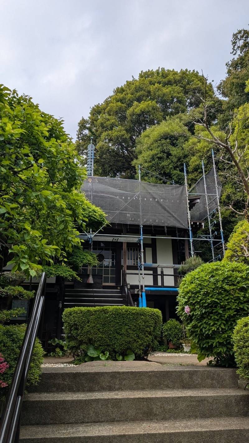 天綾山 極楽寺,神奈川県大和市下草柳1184−1