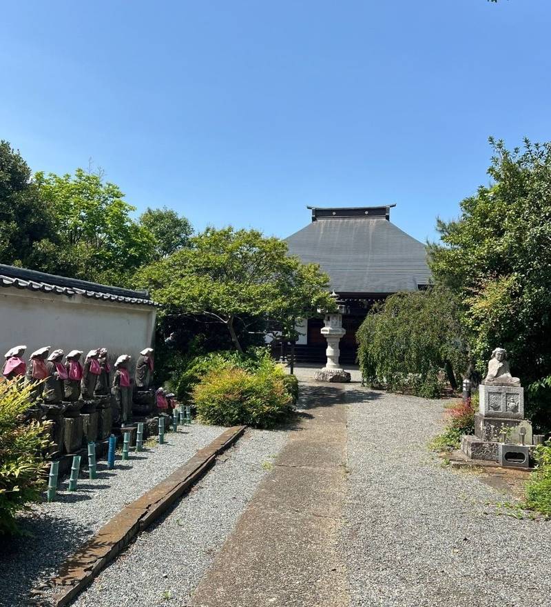 円通寺,東京都清瀬市下宿2-521