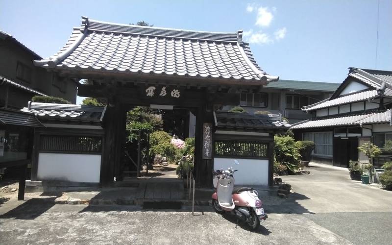 篠原寺,静岡県浜松市西区篠原町4033