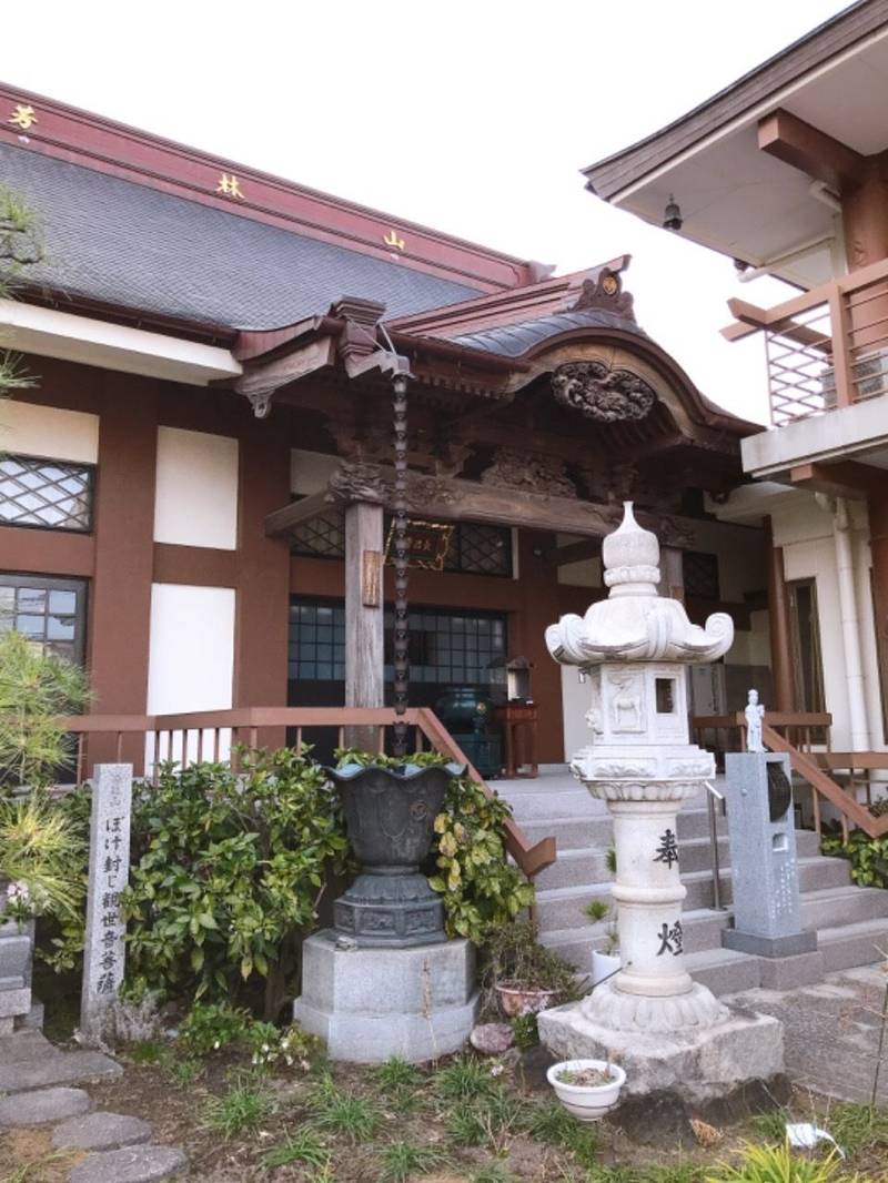 長昌寺の見どころ