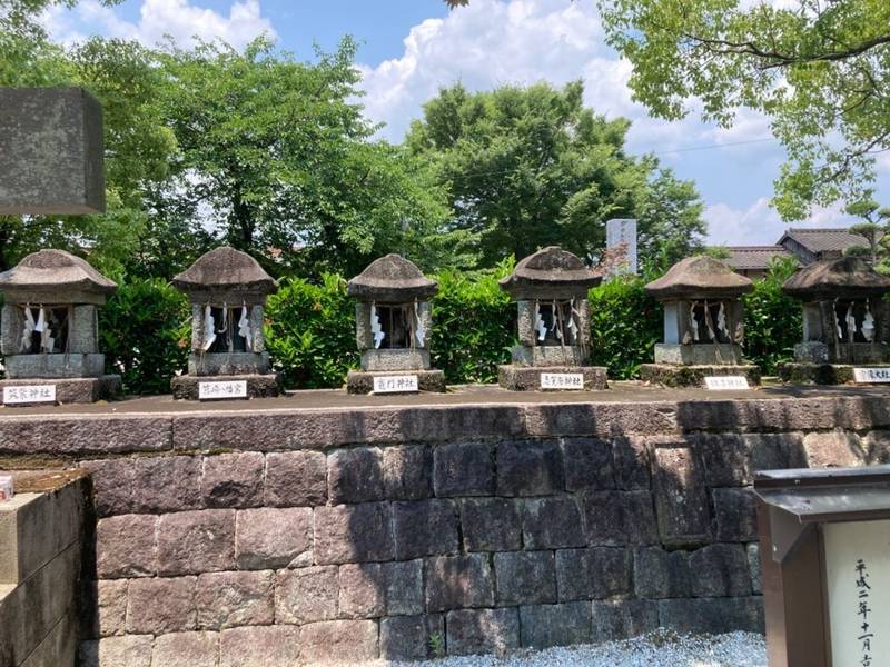 白峯神社,福岡県朝倉市林田210