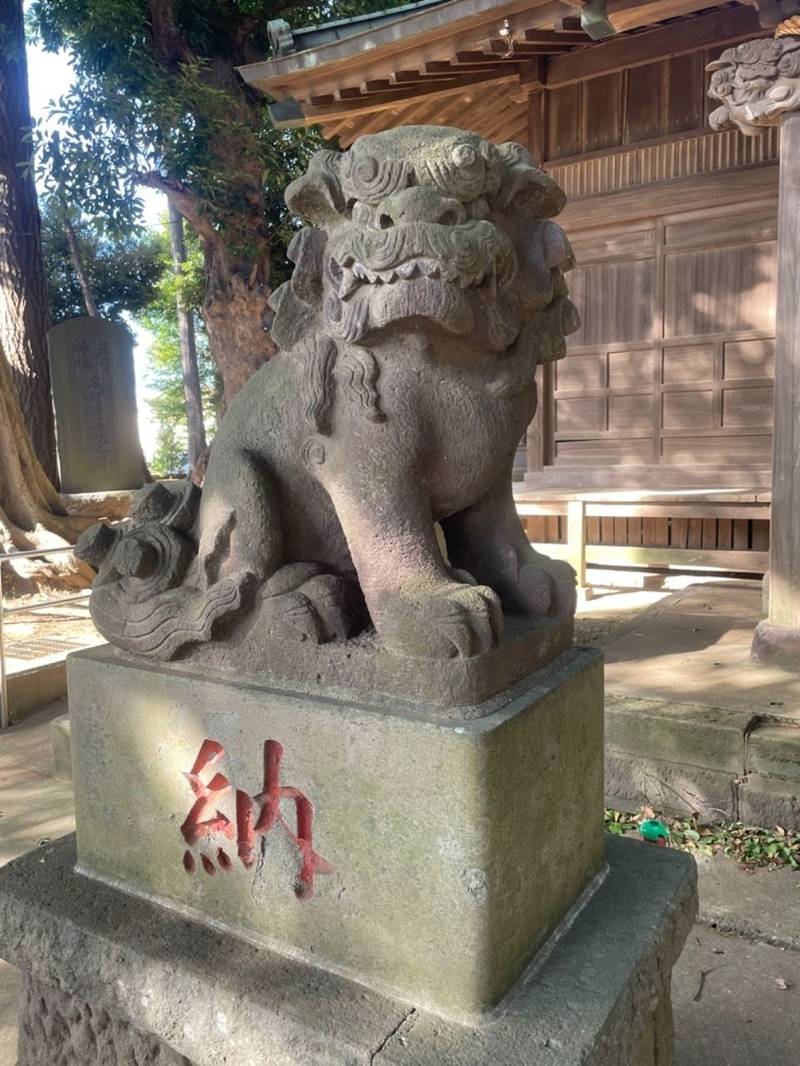 王子神社 (飯山満),千葉県船橋市飯山満町3-1465
