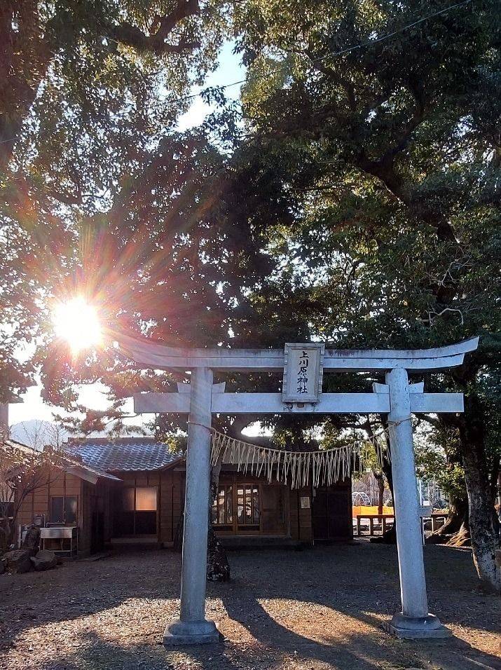 上川原神社,静岡県静岡市駿河区上川原119